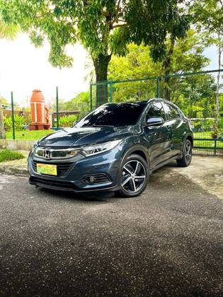 HONDA HR-V 1.8 16V FLEX EXL 4P AUTOMÁTICO